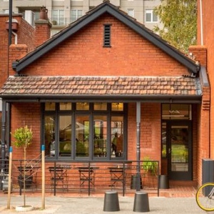 Sarah Jade artwork at Square & Compass — image 1