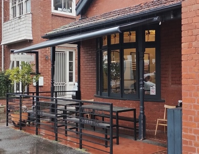 Sarah Jade artwork at Square & Compass — image 4