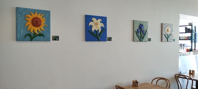 Sarah Jade artwork at Malvern — image 2