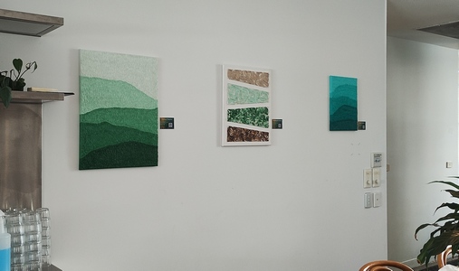 Sarah Jade artwork at Malvern — image 3