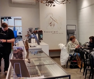 Sarah Jade artwork at Xocolatl — image 1