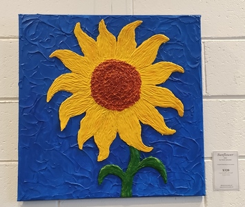 Sarah Jade artwork at Xocolatl — image 3